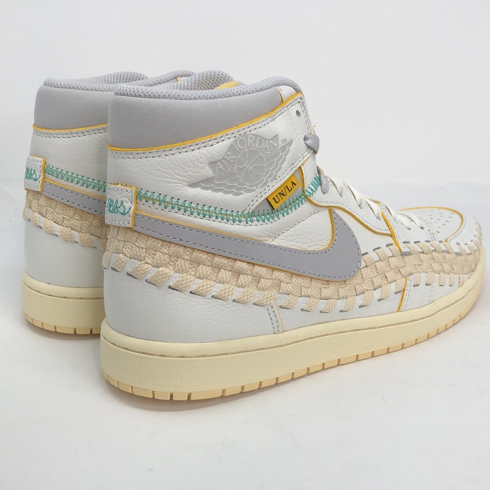 Union LA x Air Jordan 1 Retro OG SP FD2565-100 Bephies Beauty Supply - Size 9 - Picture 12 of 14